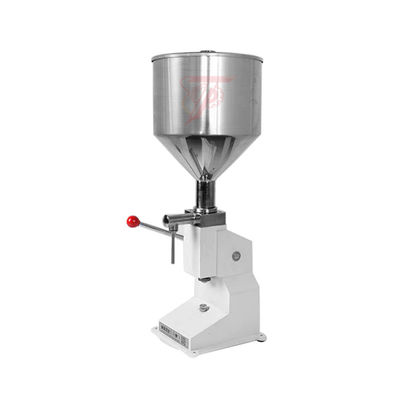 Qualität  Hand held manual nail polish jam honey filling machine usine