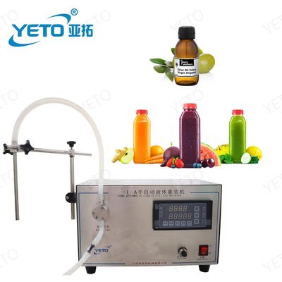 Qualität  Accuracy 50-500ml Food Detergent Lotion Packing Irregular Shape Liquid Filling Machine Bagging Shape Cream Cosmetic Glass Sachet Filling Machine usine